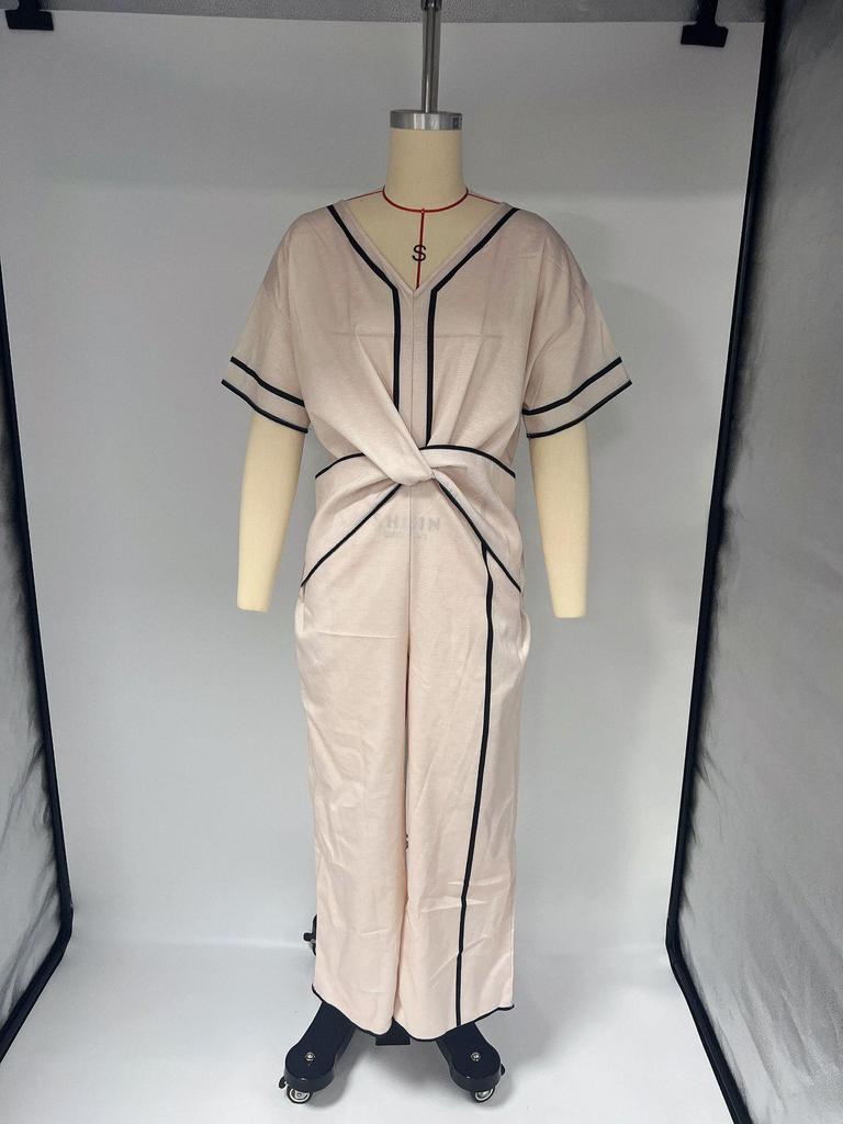 European American Summer Bohemian Elegant Long Dress