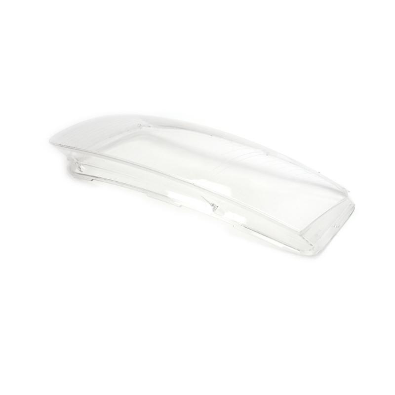 Right / Left Side Car Headlight Lens Cover Headlamp Shade Shell Plastic Cover For A6 C6 2006-2011
