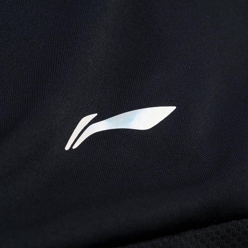 Li Ning Sports Quick-Dry Sweat-Wicking Breathable A-Line Casual Skirt Women Skirts Black ASKR020-2