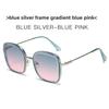 Modern Womens Sunglasses With Uv400 Protection For Travel And Outdoor Activities