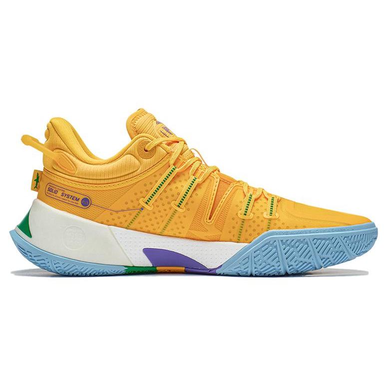 New LINING CJ 2 CJ McCollum   New Orleans Pelicans ABAS001-23