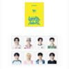 Pre-order Stray Kids World Tour dominATE: celebrATE ID Photo Set