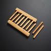 Zhaoran Bamboo Tabletop Teaware & Cup Drainer
