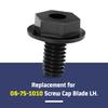06-75-1010 Replacement for Circular Saw Screw Cap Blade LH, Fit for 0730-20, 0830-20, 6310-20, 6320-20, 2630-20 & 2730-20 - 2 Pack