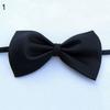 Fashion Adorable Cat Dog Pets Toy Bow Tie Necktie Collar Clothes Decoration