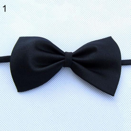 Fashion Adorable Cat Dog Pets Toy Bow Tie Necktie Collar Clothes Decoration