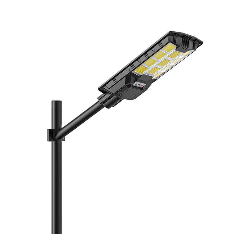 Solar Motion Sensor Outdoor Light