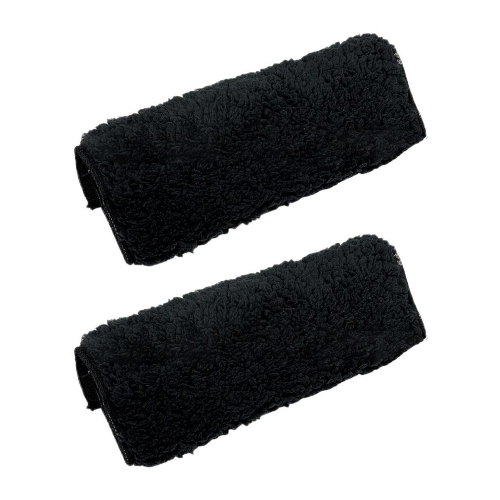 2x Chair Arm Rest Pad Arm Rest Cover Cover Cushion Elbow Washable A Pair