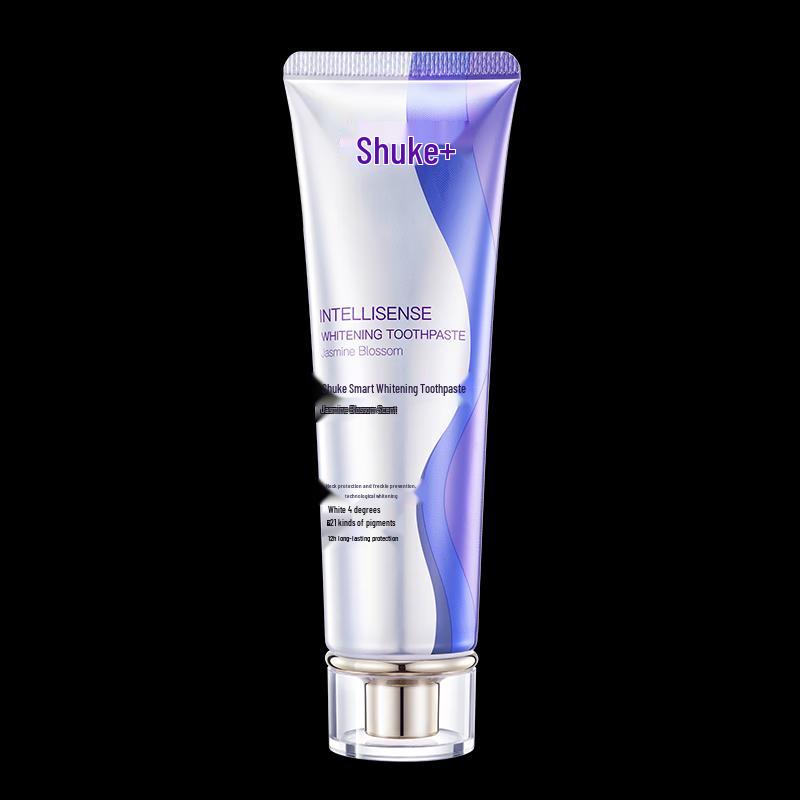 Saky+ Smart Whitening Toothpaste Jasmine Blossom 120g
