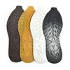 Full Sole Replacement Rubber Shoe Sole Replacement Shoe Bottom Non-Slip Elastic Sole for Sneakers Boots Repair