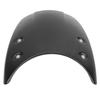 Black Aluminum Windshield Windscreen Headlight Fairing Fit for R NineT Pure Scrambler 2014‑2020