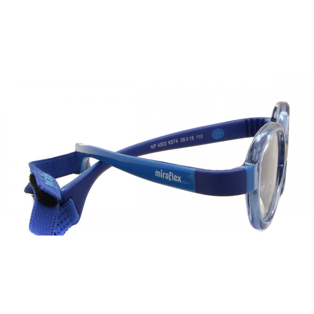 Miraflex Mf4003 Kids K574 Kids Eyeglasses