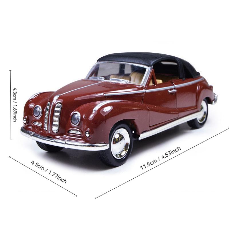 1:32 Car Vehicle Model Classic Pull Back Toy Car Educational Collection Door Open Car Model Gift Children Toys Car for BWM