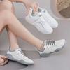 Winter Spring Ladies Flat Shoes For Women Golf Basketball Women's Tennis Skates For Sneakers Sport Zapato Trends Loafter