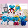 Smurfs Plush Toy Doll Pillow Soft And Cuddly Birthday Gift For Kids