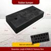 Yuanzu Heavy Duty Rubber Bumper Block for Trucks & Docks