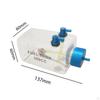 RC Fuel Tank Transparent Bottle Oil for Plane Aircraft Model Airplane