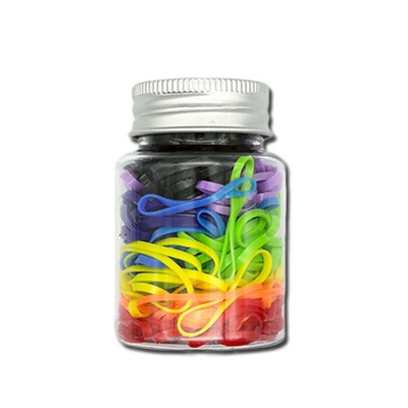 Большая эластичная резинка для волос