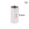Metal Pneumatic Check Valve One Way BSP Thread 18 14 38 12 34 Air Compressor Pipeline Usage High Pressure Resistant