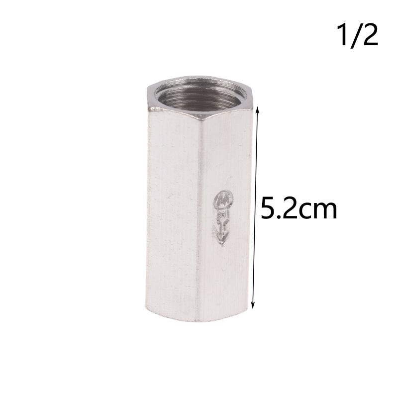 Metal Pneumatic Check Valve One Way BSP Thread 18 14 38 12 34 Air Compressor Pipeline Usage High Pressure Resistant