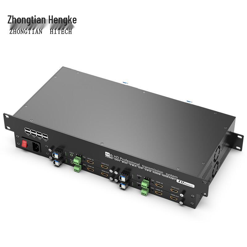 Zhongtianhengke HDMI Fiber Optic Extender