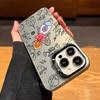 Cool Astronaut Anime Phone Case For Apple 11 12 13 14 15 16Pro Max Plus Protect Plating Phone Cover