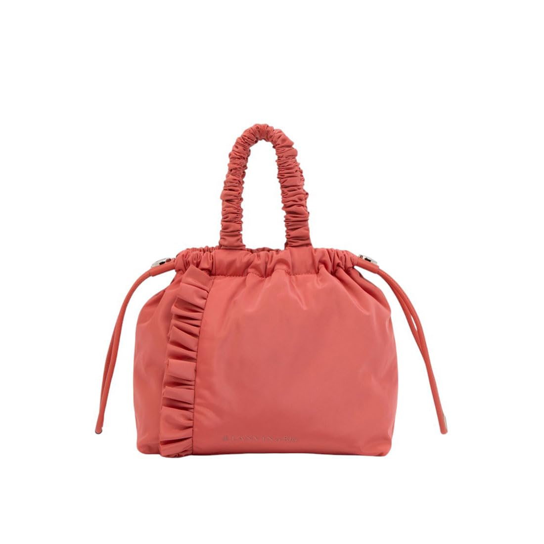

Lanvin en Bleu Mile Shoulder Pink Women s Bag, рожевий
