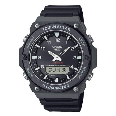 Analog Digital Quartz Watch with Plastic Strap Men's AQ-S820W-1AVEF Direct from Japan