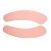 1 Pair Bathroom Warmer Toilet Seat Cover Pads Washable Reusable Thick Cushion All Seasons