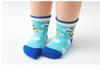 Cute Cartoon Crew Socks With Grips Infant Toddler Children Cotton Socks Set for Baby Boy