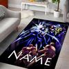 Custom personalization Overlord Area Rug - Perfect For Kitchen, Bathroom,Laundry Room Decor Large Size Available,Gift All Seasons