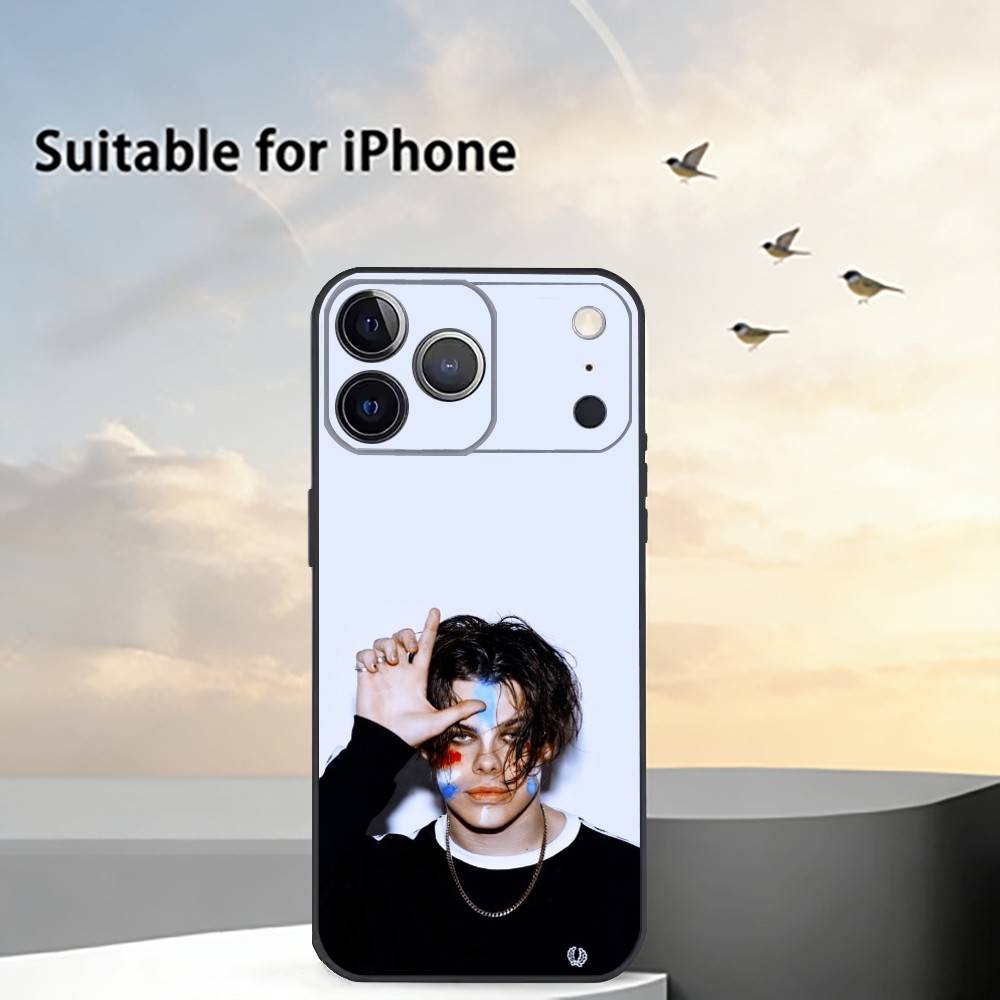 Yungblud Lowlife Phone Case Silicone Soft For IPhone 17 16 15 14 13 12 11 X XR Plus Pro Max Plus
