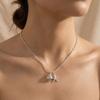 Fresh Conch Clavicle Chain Beaded Women's Jewelry Luxury Starfish Necklace  Women