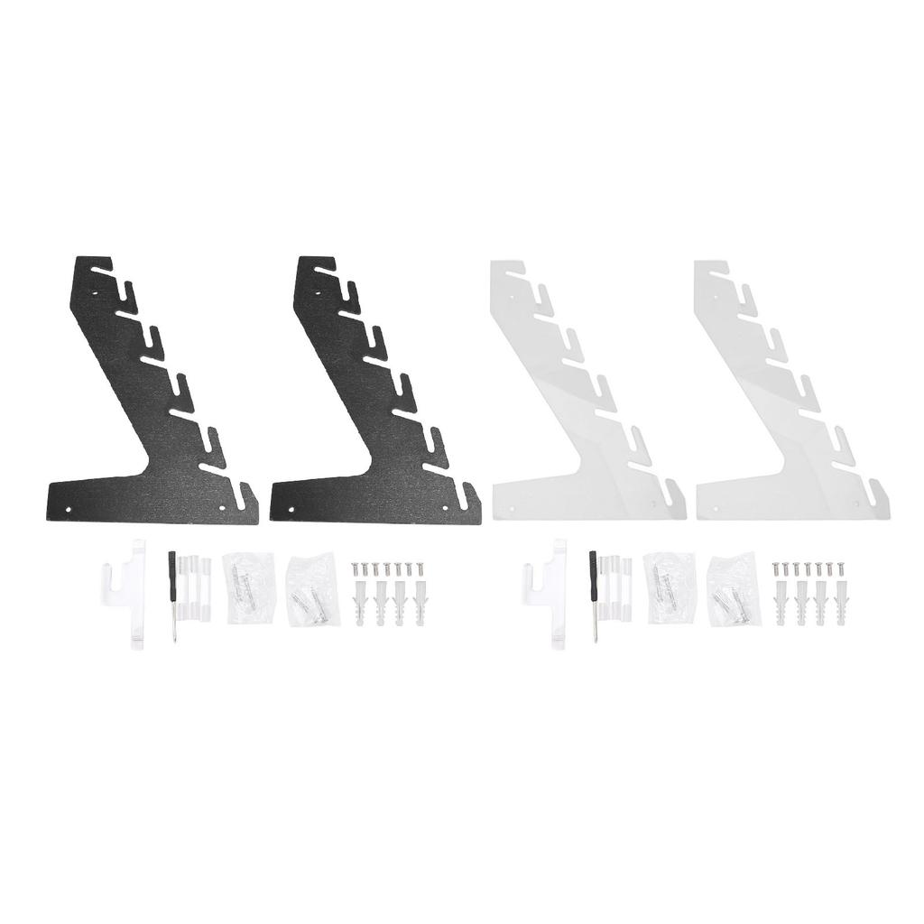 Hat Rack Acrylic Hat Display Organizer Hold Up to 10 Hats Wall Mount Hat Holder Storage Organizer fo