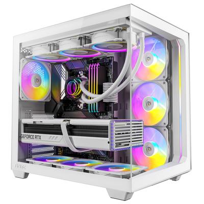 Antec PC Kasası Sütunsuz Constellation C5 ARGB Beyaz
