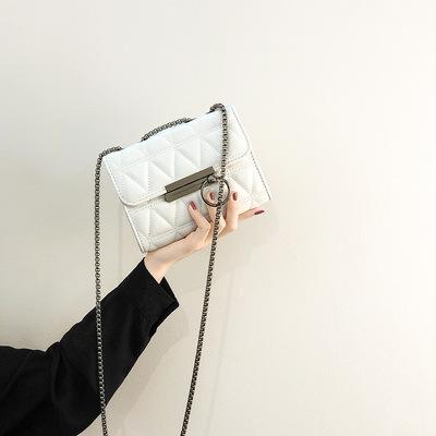 Mini Small Bag, Women's Fashionable Instagram Chain Bag, Niche Design, Single Shoulder Crossbody Bag