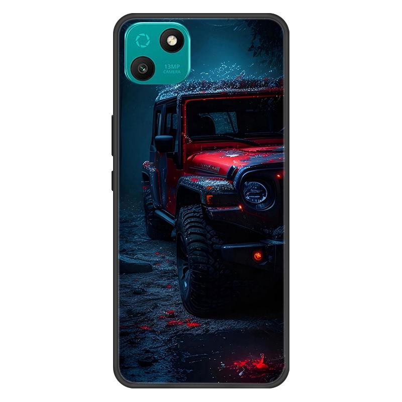 For WIKO T10 Case WIKOT10 Cover Shockproof Phone Case for Wiko T10 Fundas For Wiko T10 W-V673-0 Black Silicone TPU Coque Shell