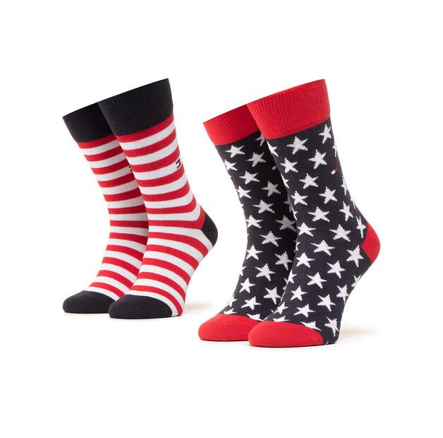 

Носки длинные Tommy Hilfiger 100000816 EU 23_26