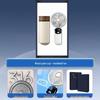 Smart Portable Fan & Thermos Gift Set