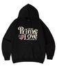 [Fleece-Lined/Non-Fleece-Lined] Noon Oversized Hoodie 7 Colors (Type A)