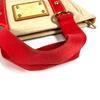 Louis Vuitton M40038  Antigua Cabas PM Bag Tote Bag Hand Bag Canvas Beige/Red