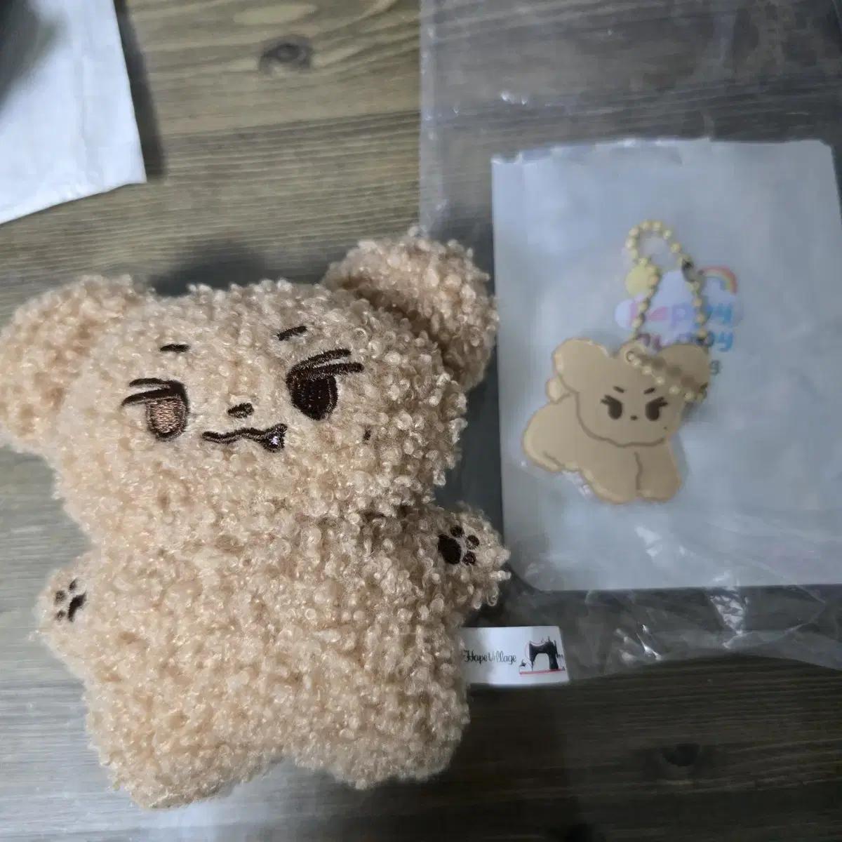 

Кукла Seventeen Cho Puming Min-kyu 10 см