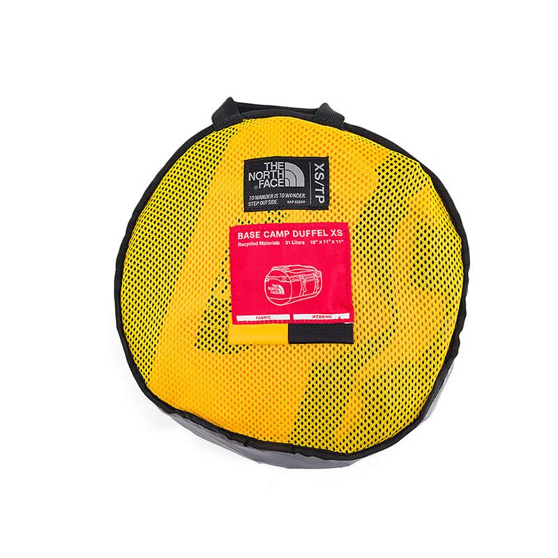 The North Face Base Camp Travel Duffel Backpack