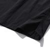 MOIF [Ss25] Hiker Half Shirt / Black