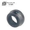 OM-FX Lens Adapter for Olympus OM Lenses To Fujifilm X-Pro1/X-Pro2 Mirrorless Cameras
