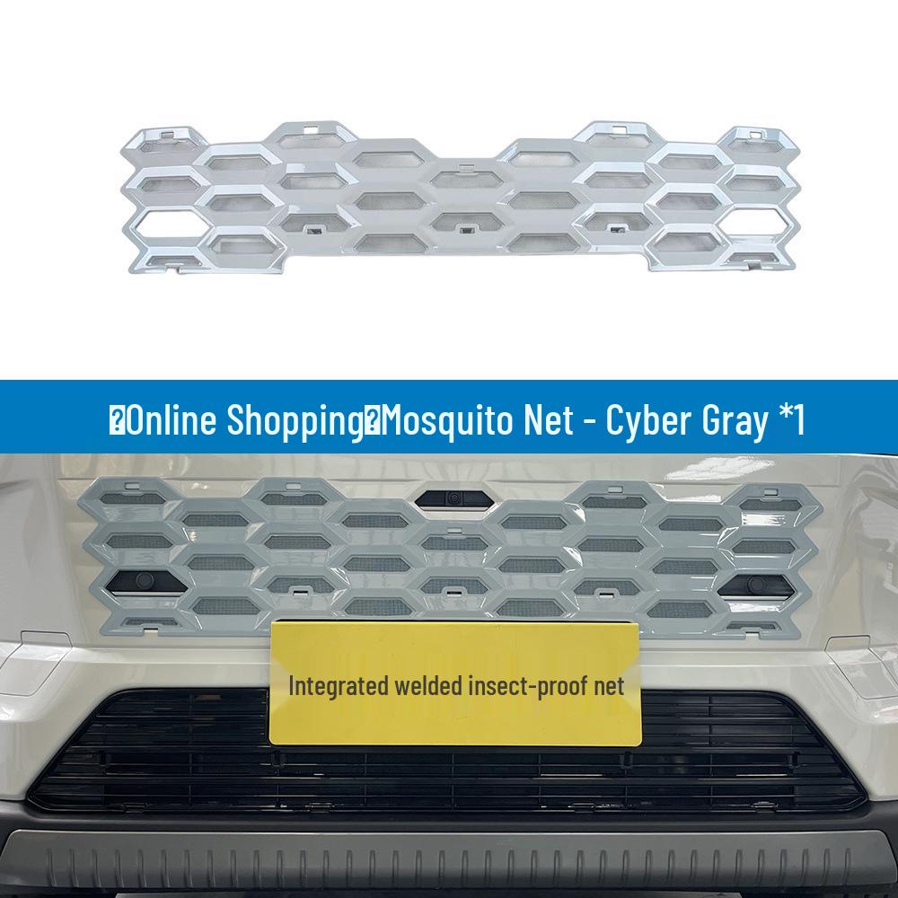 Toyota 26 Modelle Insektennetz-Grill & Wassertank-Schnalle für einfache Montage
