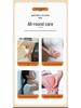 Pure Mugwort Electric Heating Blanket Mattress - High-End Whole Body Moxibustion Pad for Physiotherapy & Hot Compress