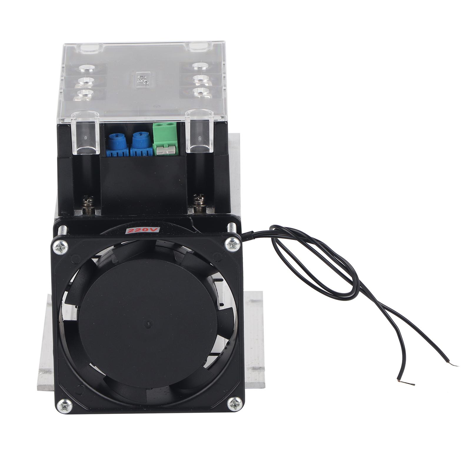 

Soft Start Controller Electrical Parts Aluminum Bottom Single 2 Phase Motor Accessory(Module