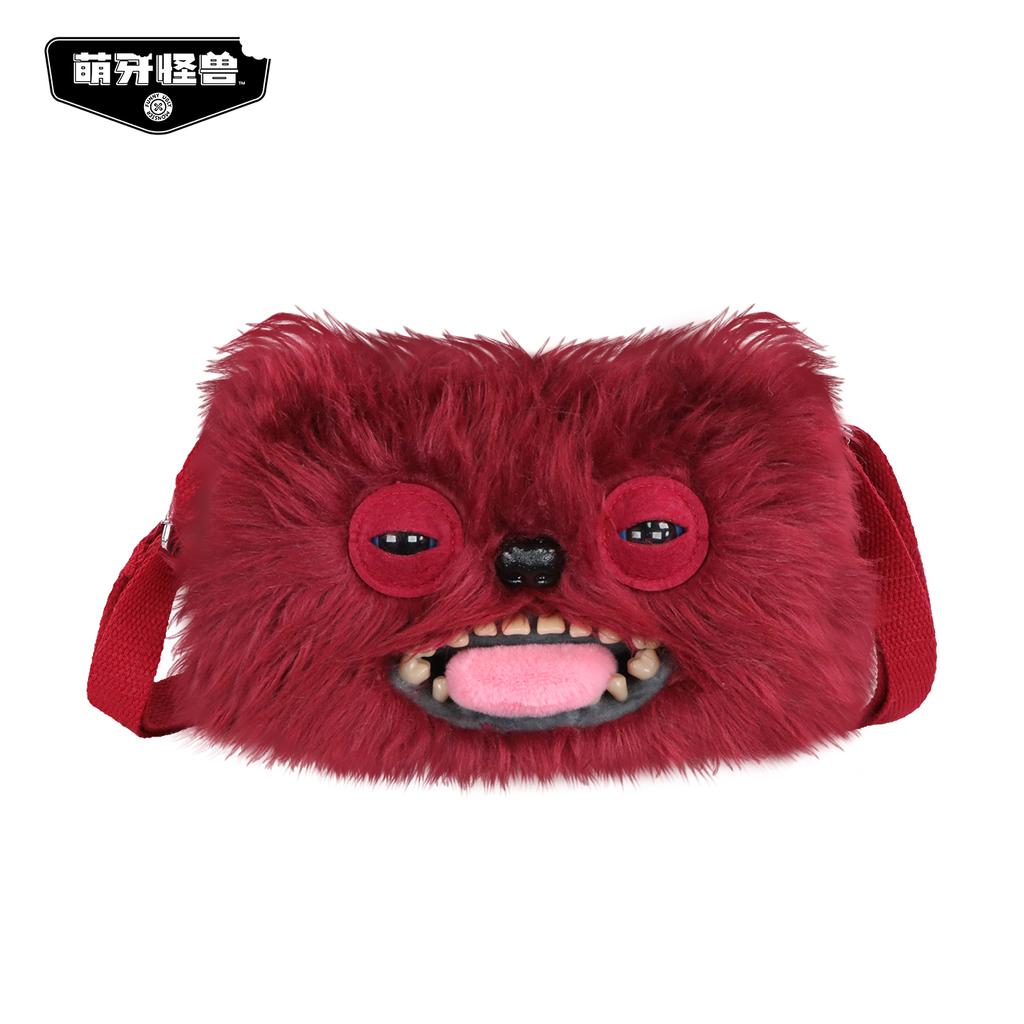 Bag Black Plush Toys Fugglers Wrinkled LORD LONG EARS MR BUTTONS Animels Stuffed Plushies Crossbody Bags Dolls