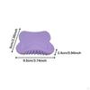 Gua Sha Facial Tool Brush AntiSlip Portable Versatile Comb Lightweight Manual Massage Silicone